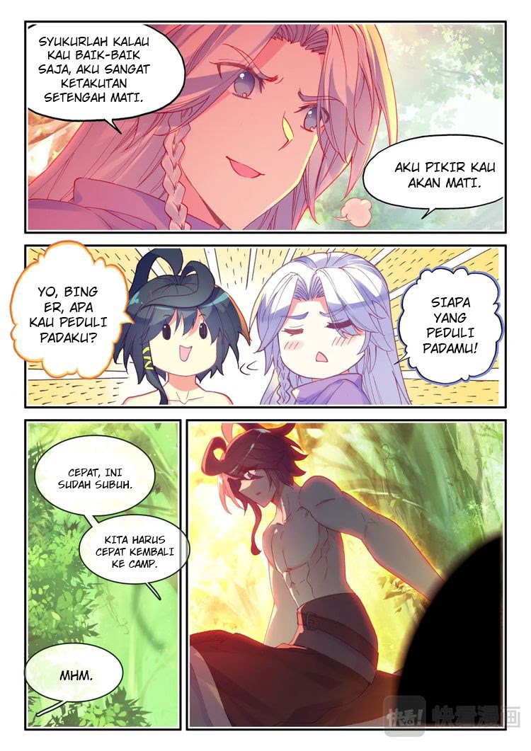 Heavenly Beads Master Chapter 43 Gambar 16